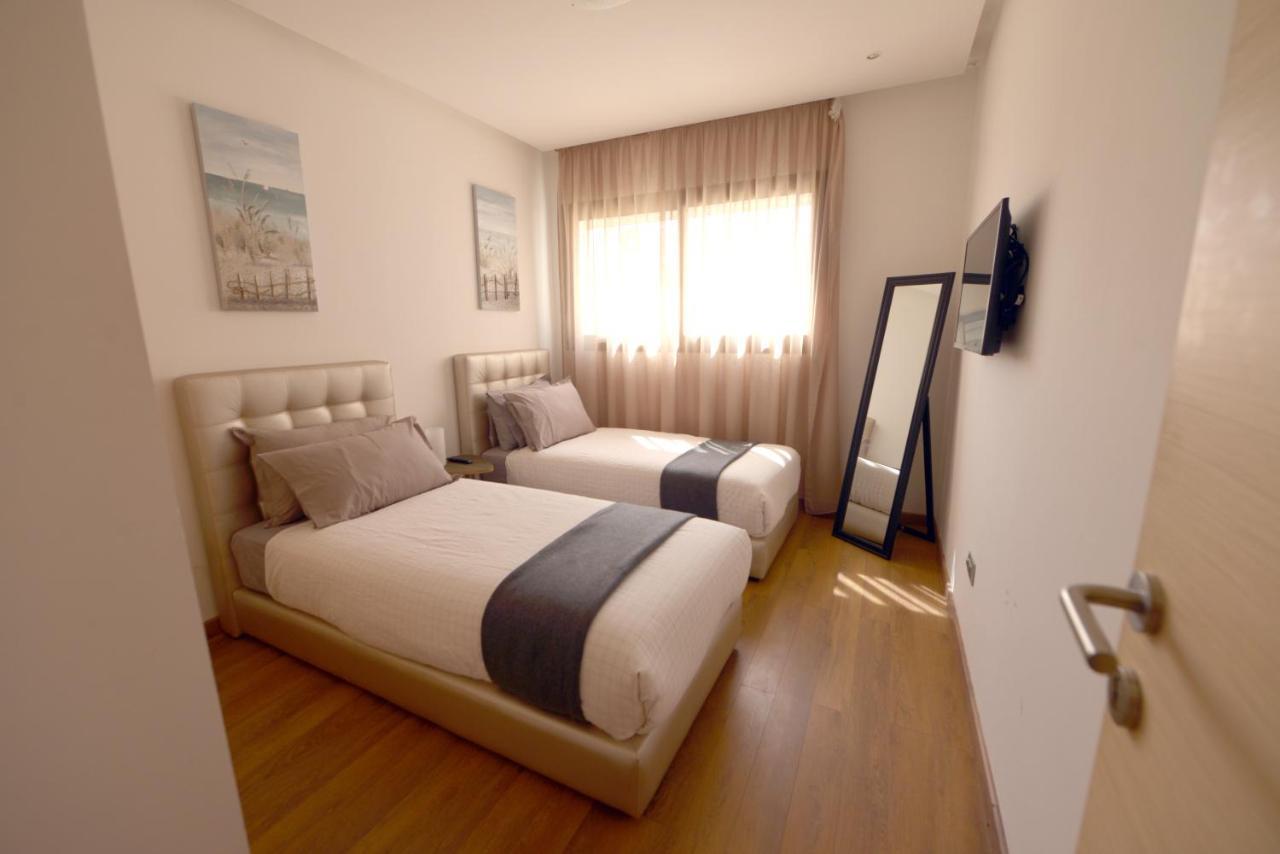 Privat Apartments Prestigia Hay Riad Rabat Kültér fotó