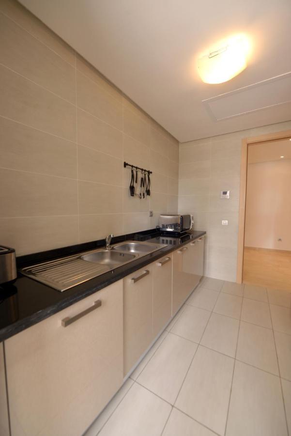 Privat Apartments Prestigia Hay Riad Rabat Kültér fotó
