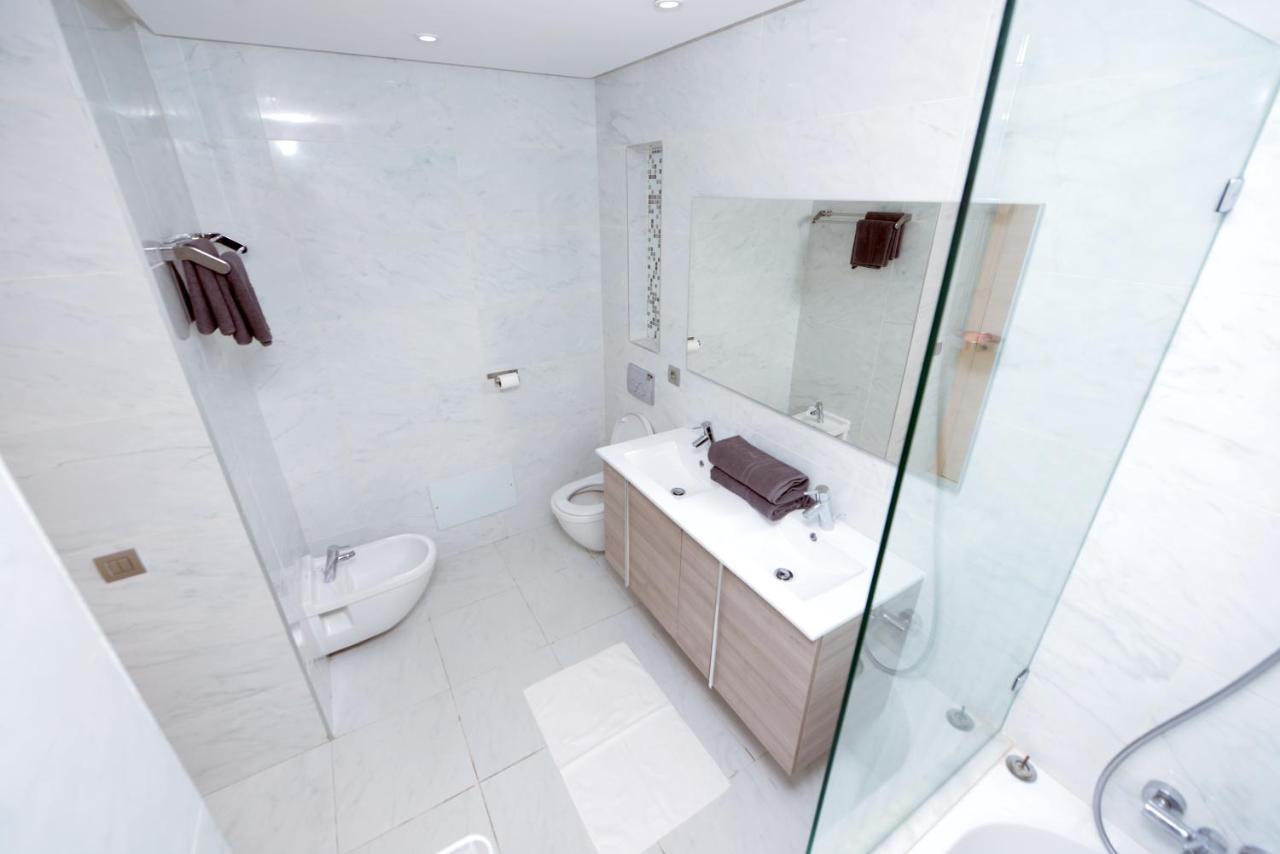 Privat Apartments Prestigia Hay Riad Rabat Kültér fotó