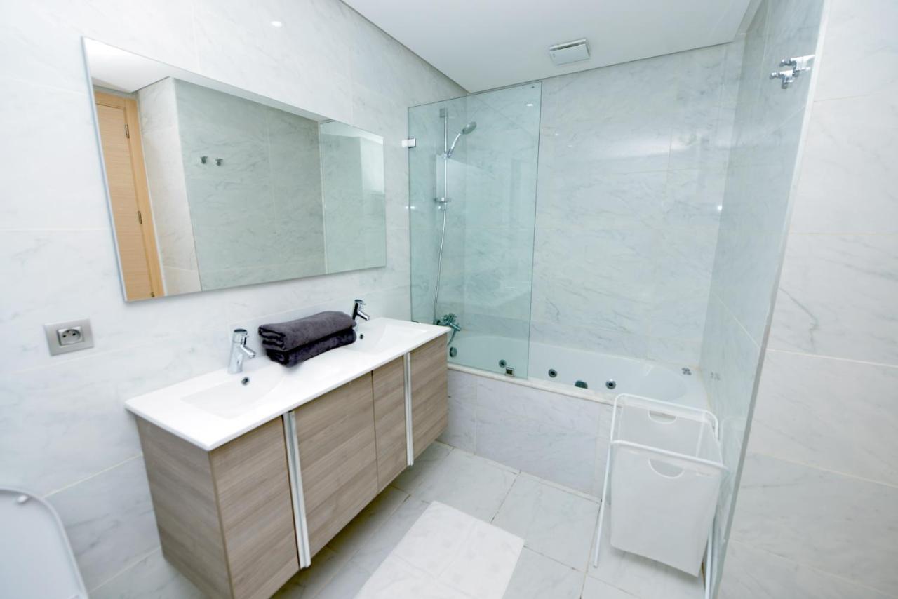 Privat Apartments Prestigia Hay Riad Rabat Kültér fotó