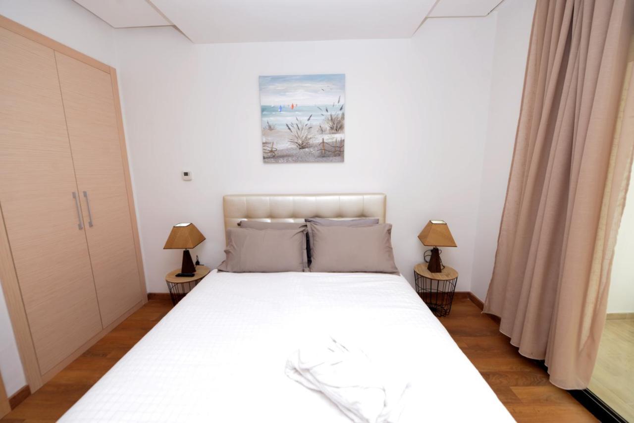 Privat Apartments Prestigia Hay Riad Rabat Kültér fotó