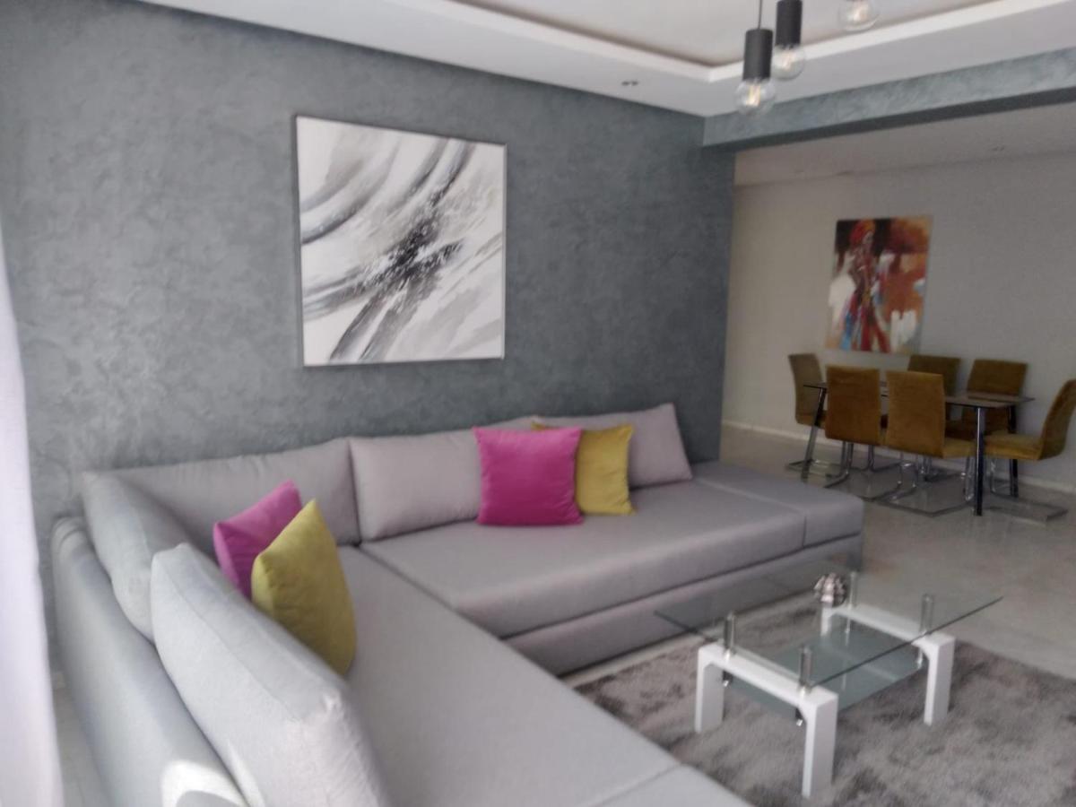 Privat Apartments Prestigia Hay Riad Rabat Kültér fotó