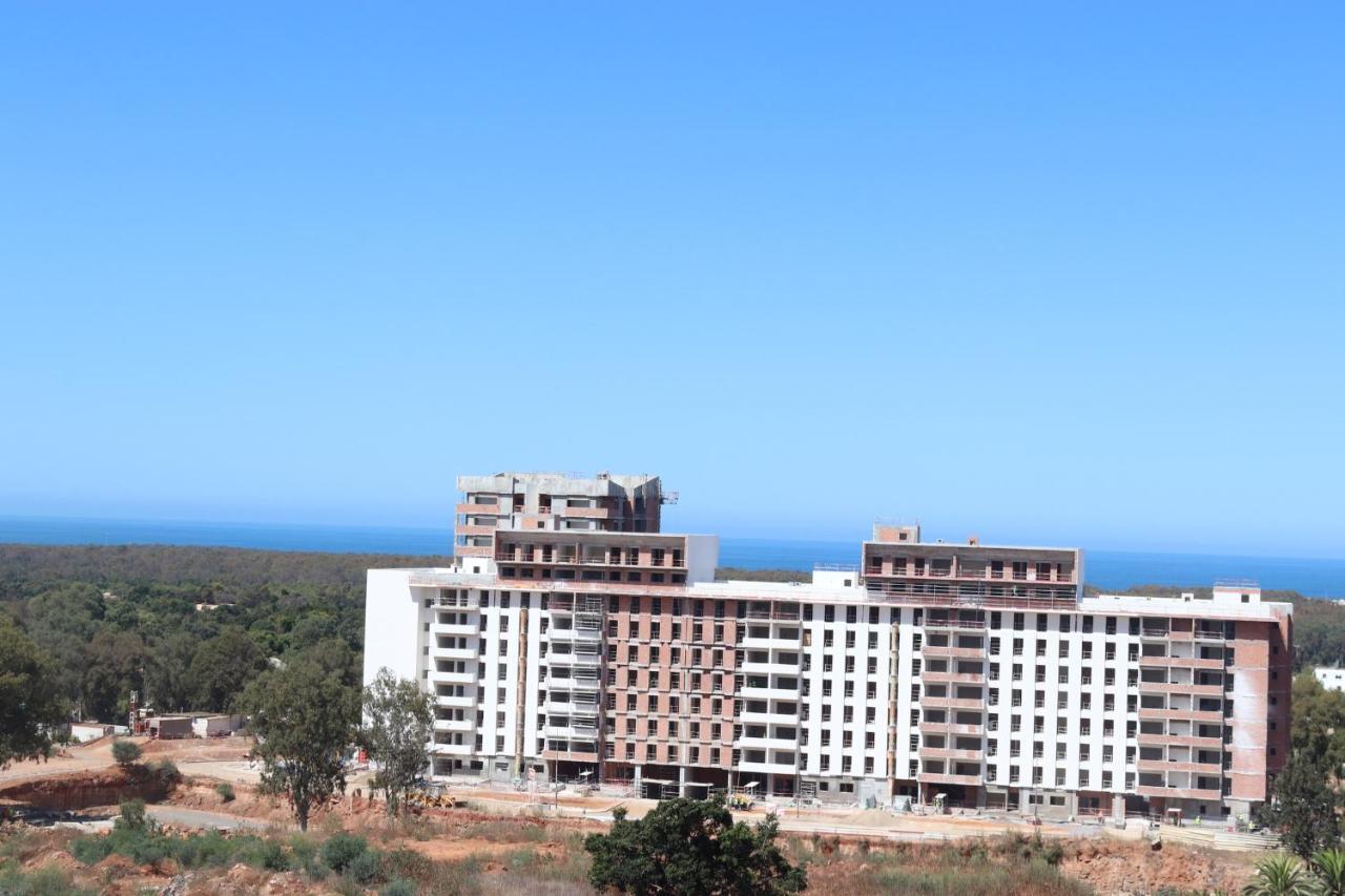 Privat Apartments Prestigia Hay Riad Rabat Kültér fotó